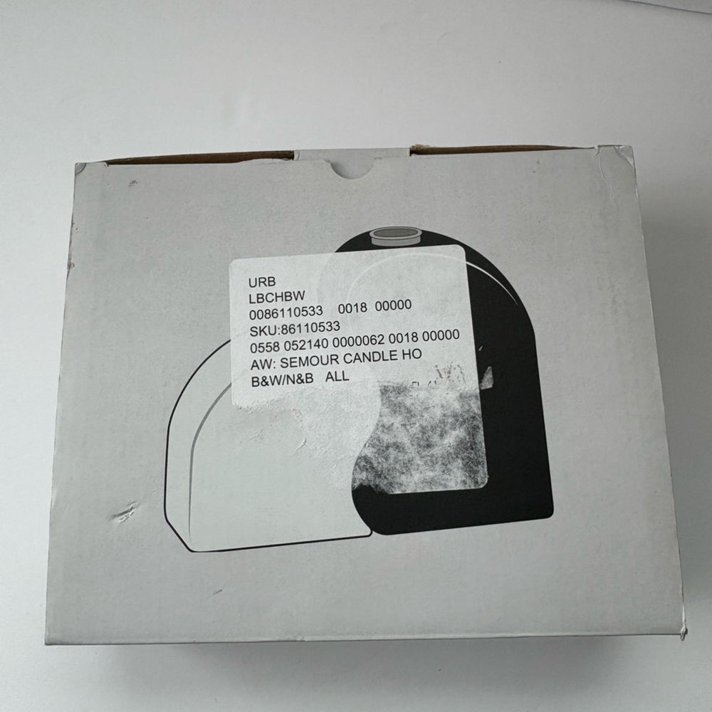 NWT Areaware Seymour Candle Holders - Picture 3 of 16